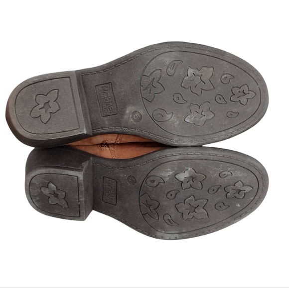 Michael Kors Brown Ankle Boots - Picture 6 of 6